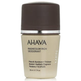 Ahava Time To Energize Time To Energize Magnesium Rich Deodorant 50ml