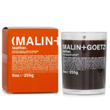 MALIN+GOETZ Leather Scented Candle - Leather 260g - DETAIL-1
