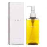 THREE Balancing Balancing Cleansing Oil R (should be changed to Cleansing Oil N)(Random Packaging) 185ml - DETAIL-1