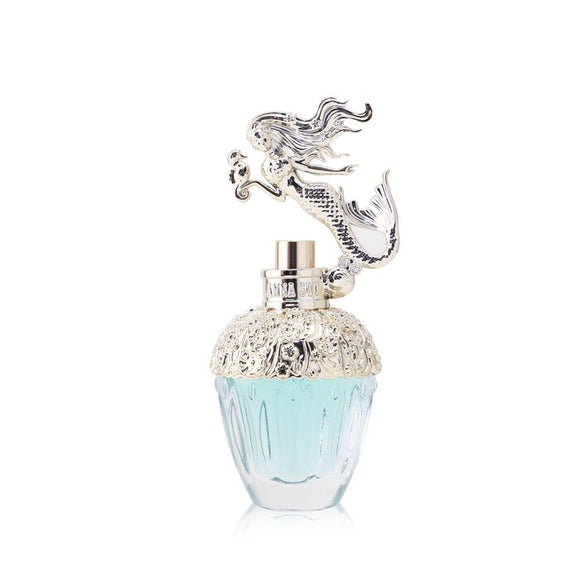 Anna Sui Fantasia Mermaid Eau De Toilette Spray (Box Slightly Damaged) 30ml/1oz