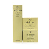 Cle De Peau Ultimate Daily Cream Care Set: Hydro-Softening Lotion N+ Protective Fortifying Cream N SPF 25+ Intensive Fortifying Cream N 3pcs - DETAIL-2