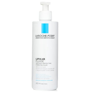 La Roche Posay Lipikar Fluide - Soothing Protecting Fluid (Fragrance-Free) 400ml/13.5oz