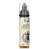 Reuzel Beard Foam - Wood &amp; Spice 70ml - DETAIL-1