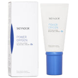 SKEYNDOR Power Oxygen Power Oxygen City Pollution Block Gel-Cream + O2 (For Combination To Oily Skin) 50ml - DETAIL-1