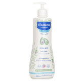Mustela Hydra-Bebe Body Lotion With Organic Avocado - Normal Skin 500ml - DETAIL-1