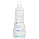 Mustela Hydra-Bebe Body Lotion With Organic Avocado - Normal Skin 500ml - DETAIL-2