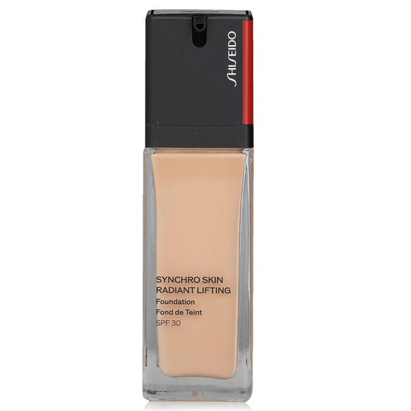 Shiseido Synchro Skin Radiant Lifting Foundation SPF 30 - # 240 Quartz 30ml/1.2oz