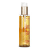 Clarins Total Cleansing Oil with Alpine Golden Gentian &amp; Lemon Balm Extracts (All Waterproof Make-up) 150ml - DETAIL-1