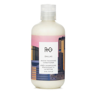 R+Co Dallas Biotin Thickening Conditioner 241ml/8.5oz