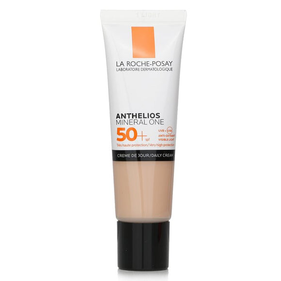 La Roche Posay Anthelios Mineral One Daily Cream SPF50+ - # 01 Light 30ml/1oz