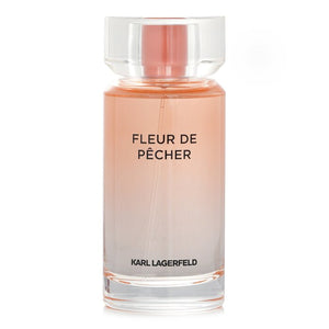 Lagerfeld Fleur De Pecher Eau De Parfum Spray 100ml/3.3oz