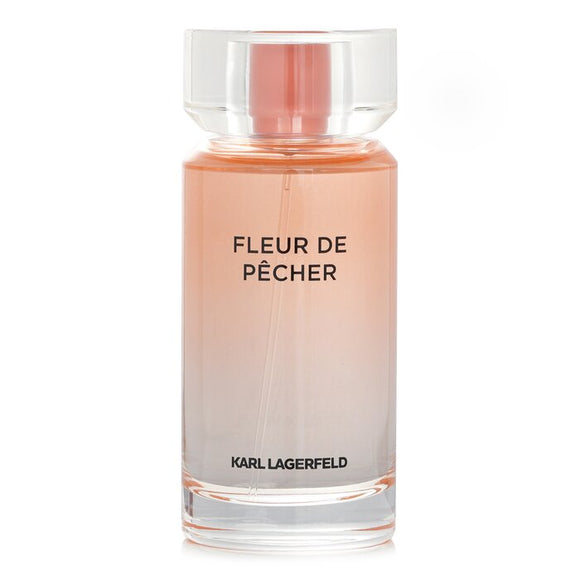 Lagerfeld Fleur De Pecher Eau De Parfum Spray 100ml/3.3oz