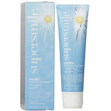 Supersmile Awake Whitening Toothpaste With Caffeine - Zesty Mint (Fluoride Free) 119g - DETAIL-1