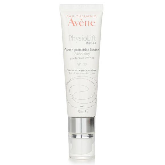 Avene PhysioLift PROTECT Smoothing Protective Cream SPF 30 - For All Sensitive Skin Types 30ml/1oz