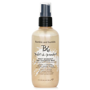 Bumble and Bumble Pret-A-powder Post Workout Dry Shampoo Mist 120ml/4oz