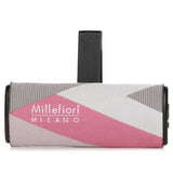 Millefiori Orange Tea Icon Textile Geometric Car Air Freshener - Orange Tea 1pc