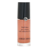 Giorgio Armani Fluid Sheer Glow Enhancer (Mini) Fluid Sheer Glow Enhancer (Mini) - # 11 Peach 18ml - DETAIL-1