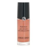 Giorgio Armani Fluid Sheer Glow Enhancer (Mini) Fluid Sheer Glow Enhancer (Mini) - # 11 Peach 18ml