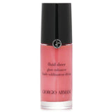 Giorgio Armani Fluid Sheer Glow Enhancer (Mini) Fluid Sheer Glow Enhancer (Mini) - # 05 Coral 18ml