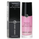 Giorgio Armani Fluid Sheer Glow Enhancer (Mini) Fluid Sheer Glow Enhancer (Mini) - # 08 Pink 18ml - DETAIL-1