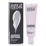 Make Up For Ever Step 1 Primer Step 1 Primer - Yellowness Neutralizer (Brightening Base) 30ml - DETAIL-1