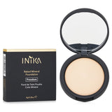INIKA Organic Baked Mineral Foundation Baked Mineral Foundation - # Freedom 8g - DETAIL-1