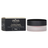 INIKA Organic Certified Organic Lip &amp; Cheek Cream Certified Organic Lip &amp; Cheek Cream - # Dust 3.5g - DETAIL-1