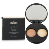 INIKA Organic Baked Mineral Contour Duo Baked Mineral Contour Duo - # Almond 5g - DETAIL-1
