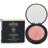 INIKA Organic Certified Organic Cream Illuminisor Certified Organic Cream Illuminisor - # Rose 4g - DETAIL-1