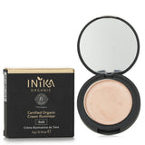INIKA Organic Certified Organic Cream Illuminisor Certified Organic Cream Illuminisor - # Gold 4g - DETAIL-1