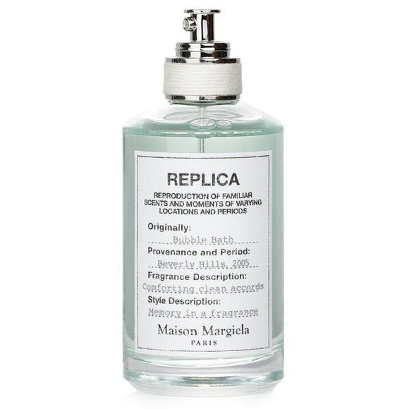 Maison Margiela Replica Bubble Bath Eau De Toilette Spray 100ml/3.4oz