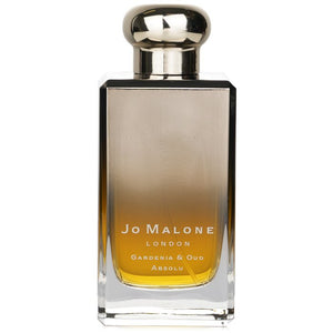 Jo Malone Gardenia & Oud Absolu Cologne Spray (Originally Without Box) 100ml/3.4oz