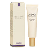 Ahava CC Cream Color Correction SPF 30(Random Packaging) 30ml - DETAIL-1