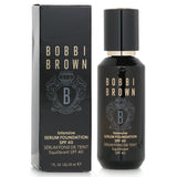Bobbi Brown Intensive Serum Foundation SPF40 Intensive Serum Foundation SPF40 - # W-046 Warm Beige 30ml - DETAIL-1