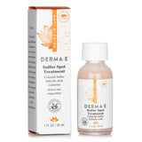 Derma E Anti-Acne Anti-Blemish Sulfur Spot Treatment 30ml - DETAIL-1