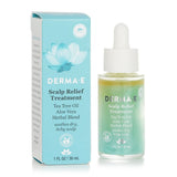 Derma E Scalp Relief Treatment (For Soothes Dry, Itchy Scalp) 30ml - DETAIL-1