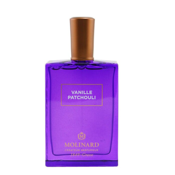 Molinard Vanille Patchouli Eau De Parfum Spray 75ml/2.5oz