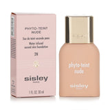 Sisley Phyto Teint Nude Water Infused Second Skin Foundation Phyto Teint Nude Water Infused Second Skin Foundation -# 2N Ivory Beige 30ml - DETAIL-1