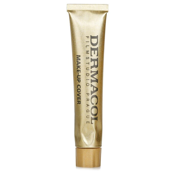 Dermacol Make Up Cover Foundation SPF 30 - # 221 (Sandy Beige With Olive Undertone) 30g/1oz