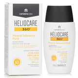 Heliocare by Cantabria Labs Heliocare 360 Heliocare 360 Mineral Tolerance Fluid SPF50 50ml - DETAIL-1