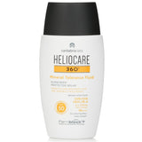 Heliocare by Cantabria Labs Heliocare 360 Heliocare 360 Mineral Tolerance Fluid SPF50 50ml