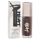 Fenty Beauty by Rihanna Gloss Bomb Heat Universal Lip Luminizer + Plumper Gloss Bomb Heat Universal Lip Luminizer + Plumper - # 04 Hot Chocolit Heat (Sheer Rich Brown) 9ml - DETAIL-1