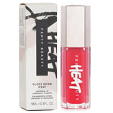 Fenty Beauty by Rihanna Gloss Bomb Heat Universal Lip Luminizer + Plumper Gloss Bomb Heat Universal Lip Luminizer + Plumper - # 01 Hot Cherry (Sheer Red) 9ml - DETAIL-1