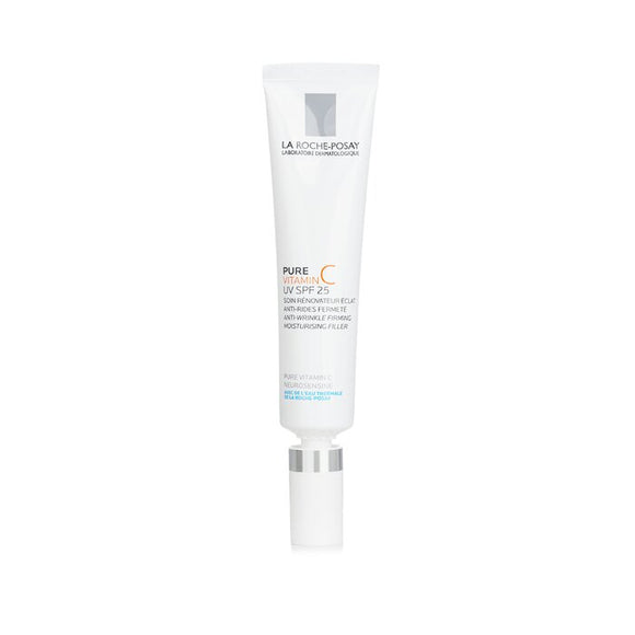 La Roche Posay Pure Vitamin C UV SPF 25 Anti-Wrinkle Firming Mositurising Filler 40ml/1.35oz