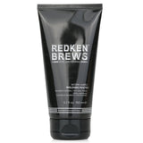 Redken Redken Brews Redken Brews Work Hard Molding Paste (Maximum Control Natural Finish) 150ml