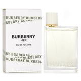 Burberry Burberry Her Burberry Her Eau De Toilette Spray 100ml - DETAIL-1