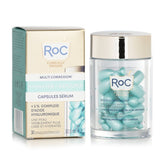 ROC Multi Correxion Multi Correxion Hydrate &amp; Plump Serum Capsules 30Caps - DETAIL-1