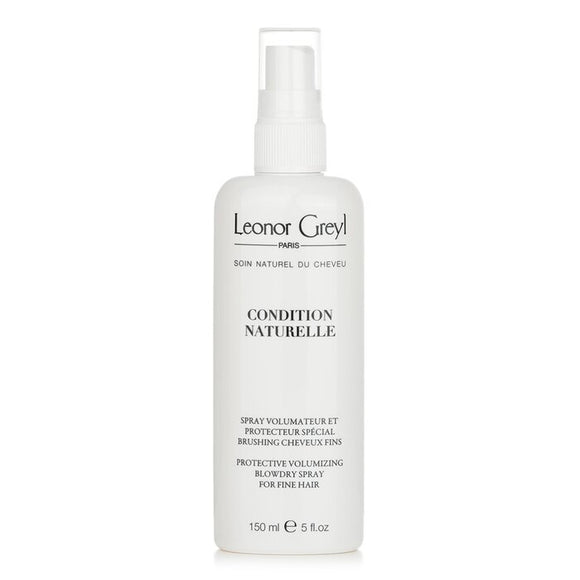 Leonor Greyl Condition Naturelle Heat Protecting Volumizing Spray 150ml/5oz