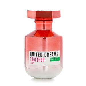 Benetton United Dreams Together Eau De Toilette Spray 80ml/2.7oz