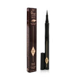 Charlotte Tilbury The Feline Flick Quick Fine Line Shodo Pen The Feline Flick Quick Fine Line Shodo Pen - # Panther 1ml - DETAIL-1